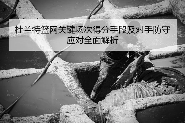 杜兰特篮网关键场次得分手段及对手防守应对全面解析 | WM SPORTS